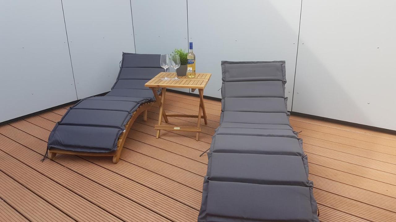Apartment Sea Cloud White Line Eckernfoerde