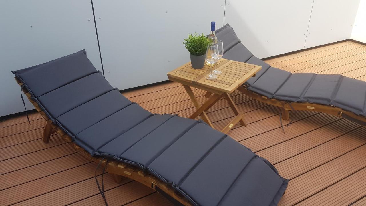 Sea Cloud White Line Apartment Eckernfoerde